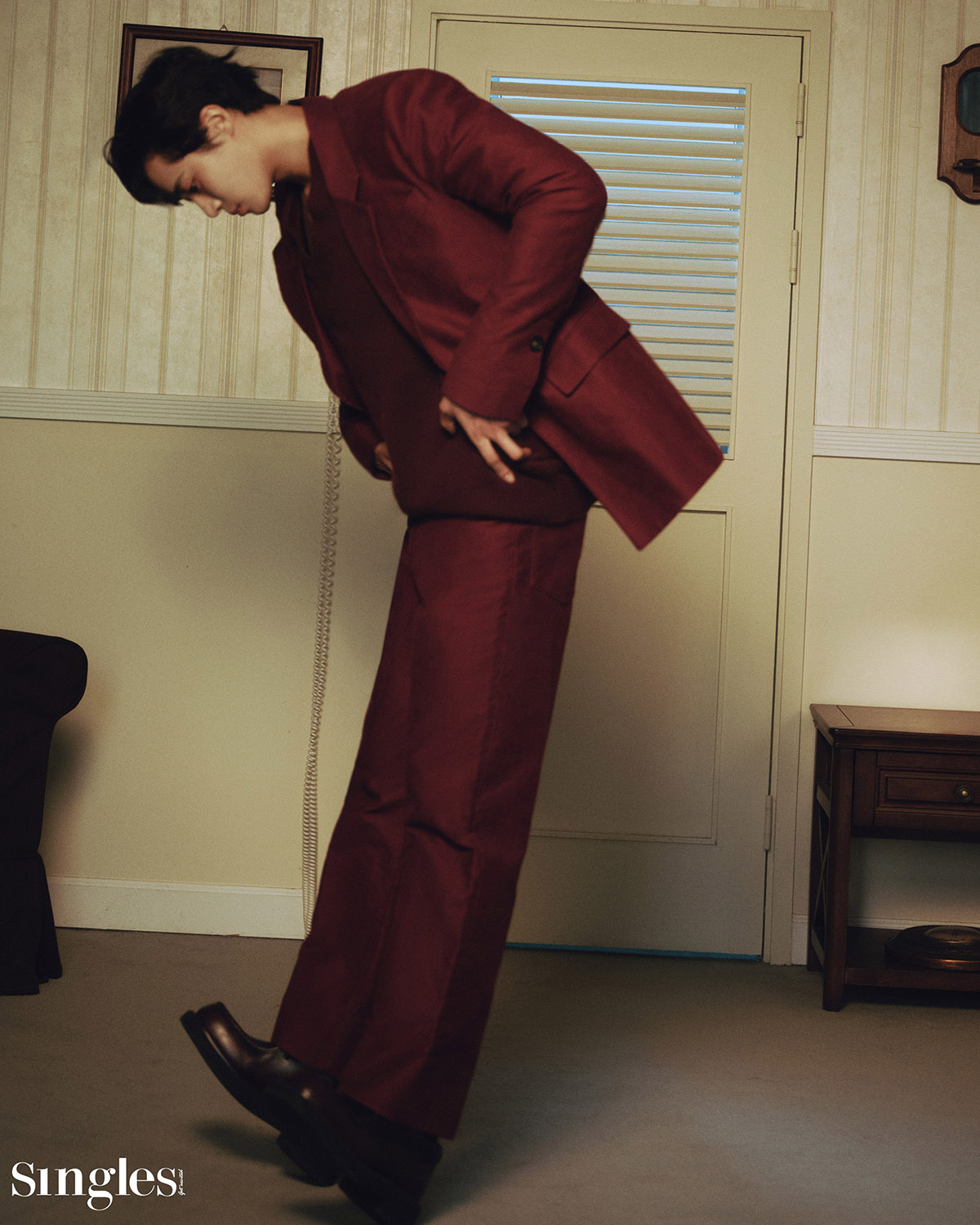 싱글즈 셀럽 화보, 싱글즈 추영우 화보, 추영우, 옥씨부인전, 스내피커들